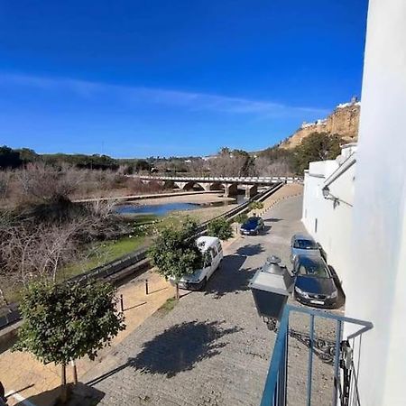Appartement Casa Mirador Del Puente à Arcos de la Frontera Extérieur photo